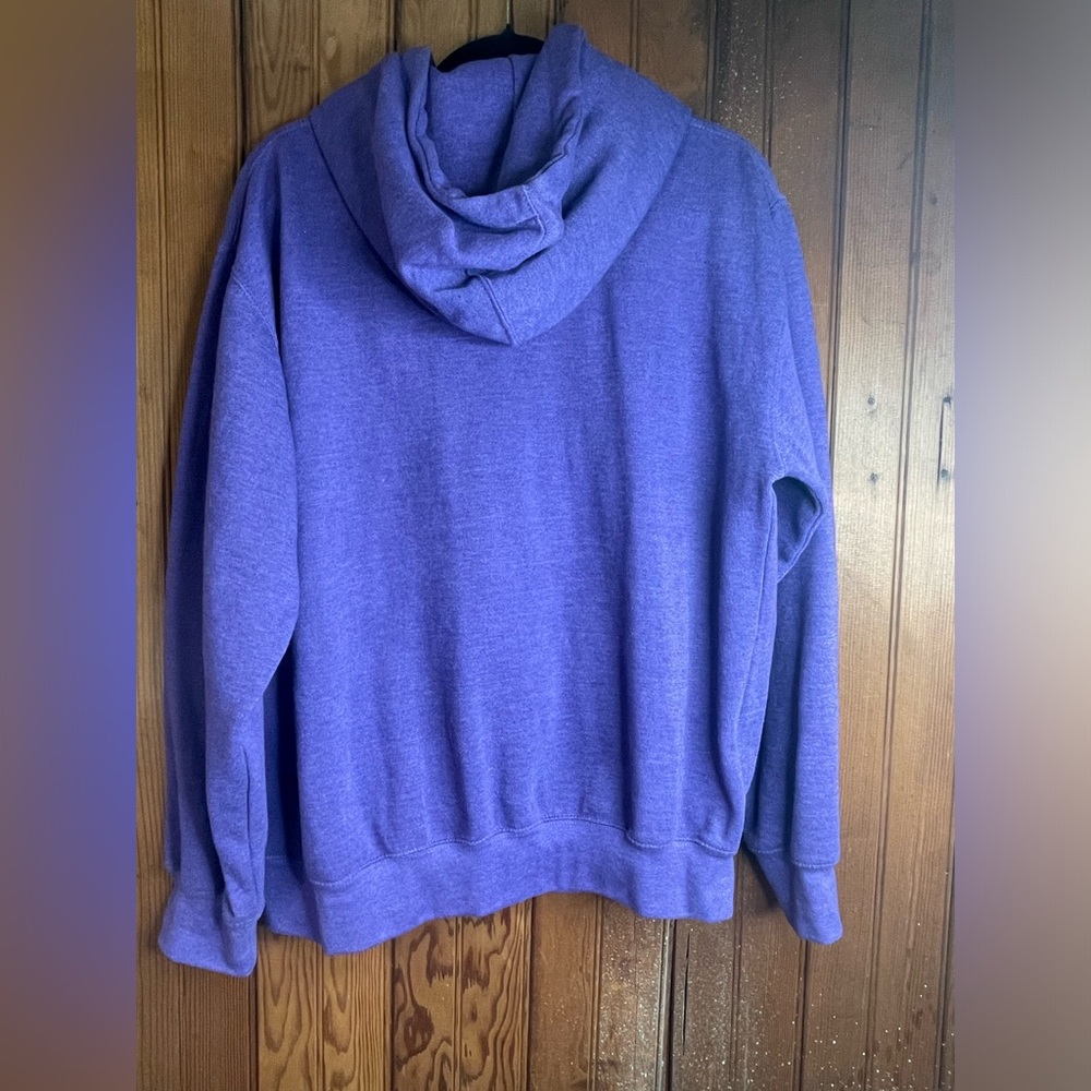 ⭐️Knoebel’s Grove, Elysburg, PA, Purple Hoodie 2XL - Picture 5 of 5